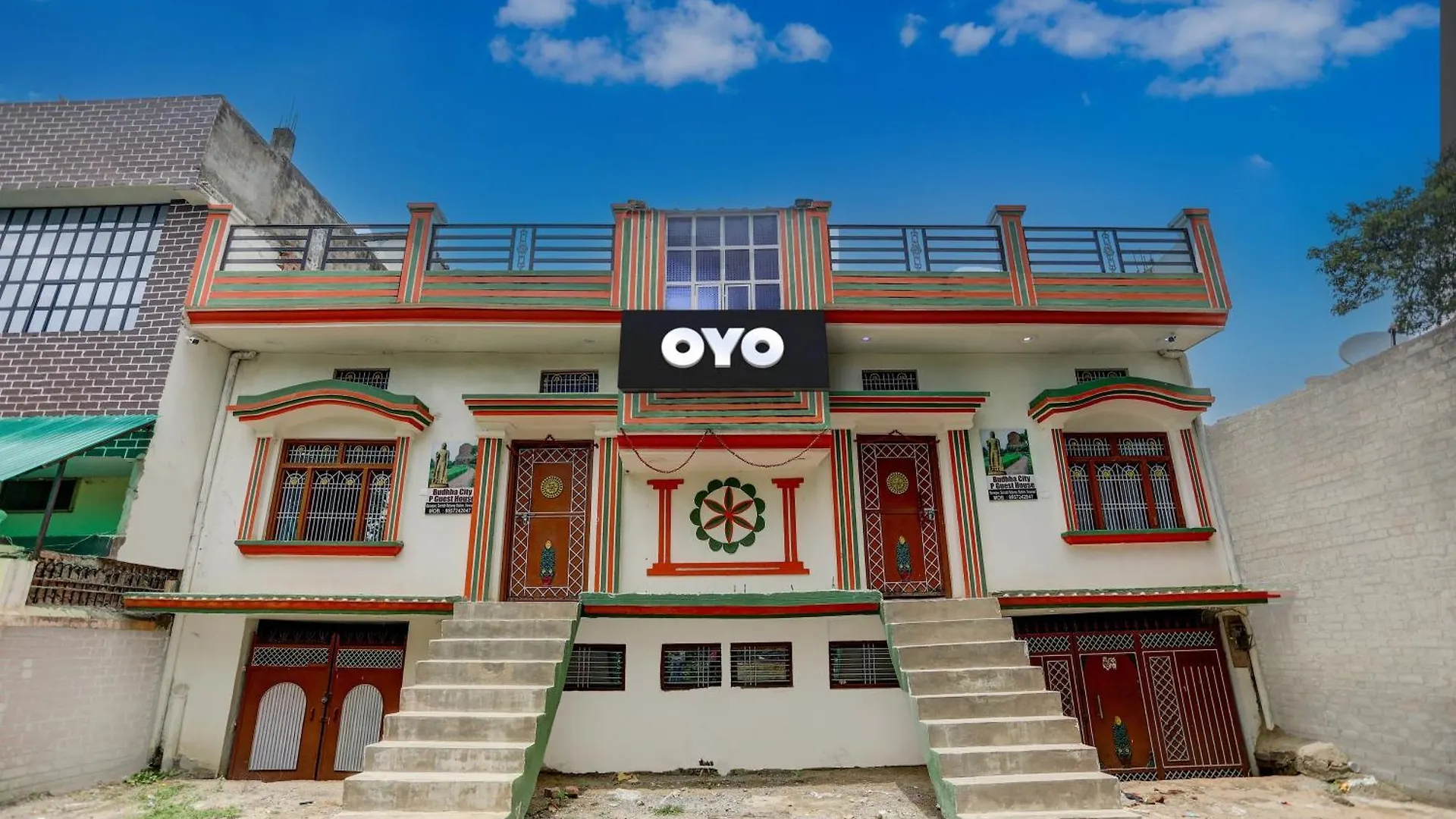 Hotel O Buddha City Paying Guest House Varanasi 3*,  India