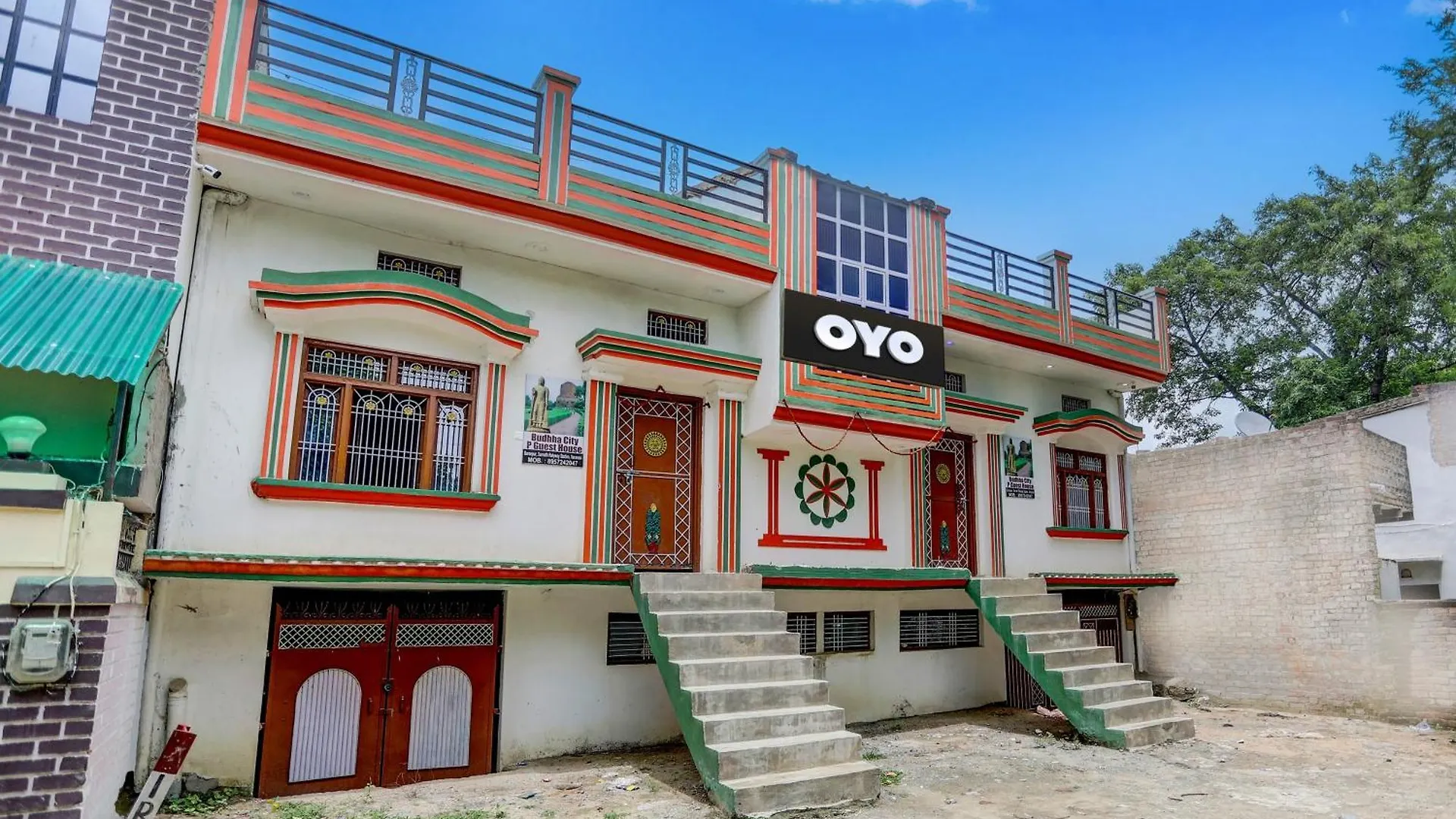 Hotel O Buddha City Paying Guest House Varanasi
