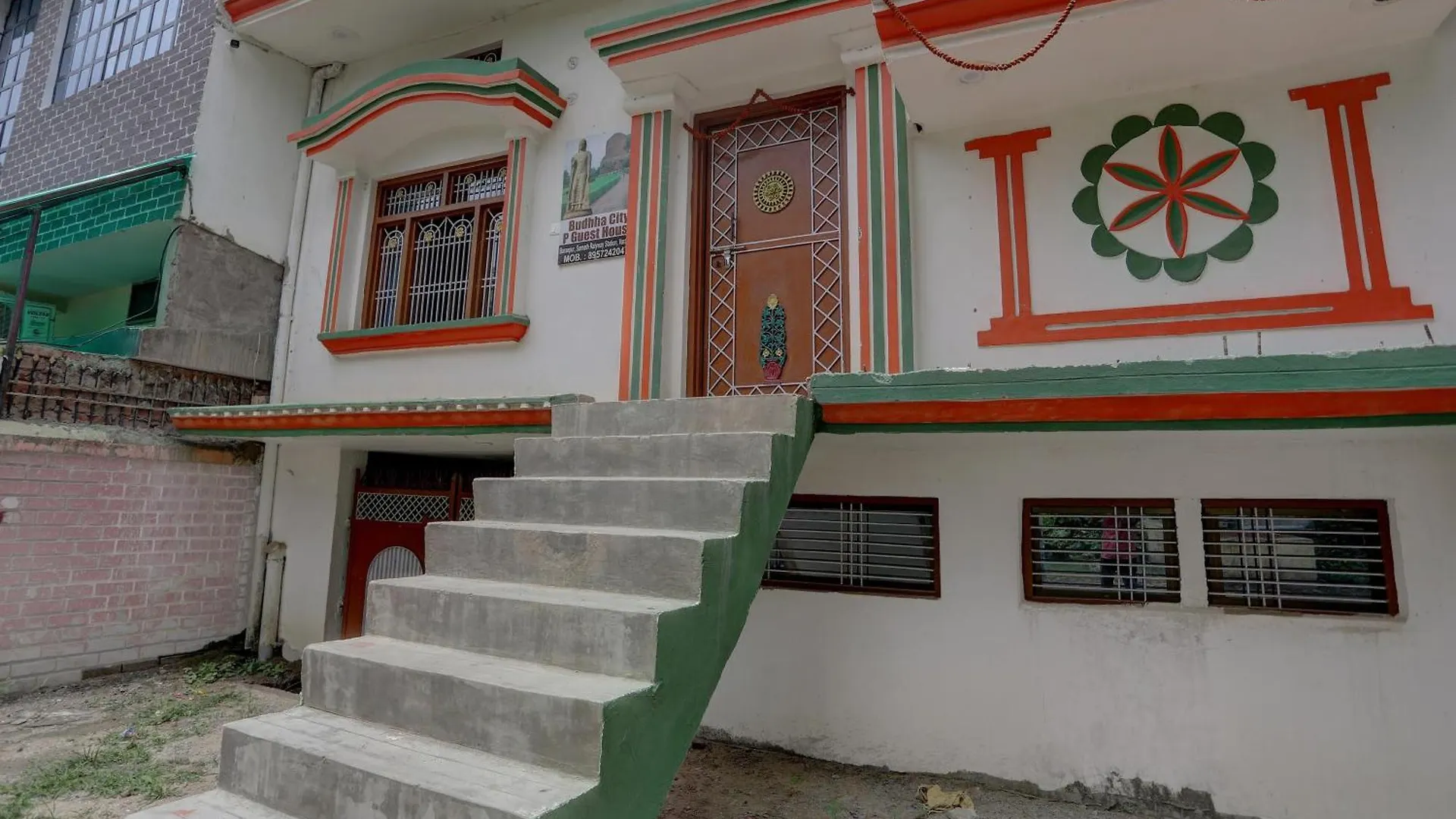 Hotel O Buddha City Paying Guest House Varanasi 3*,  India