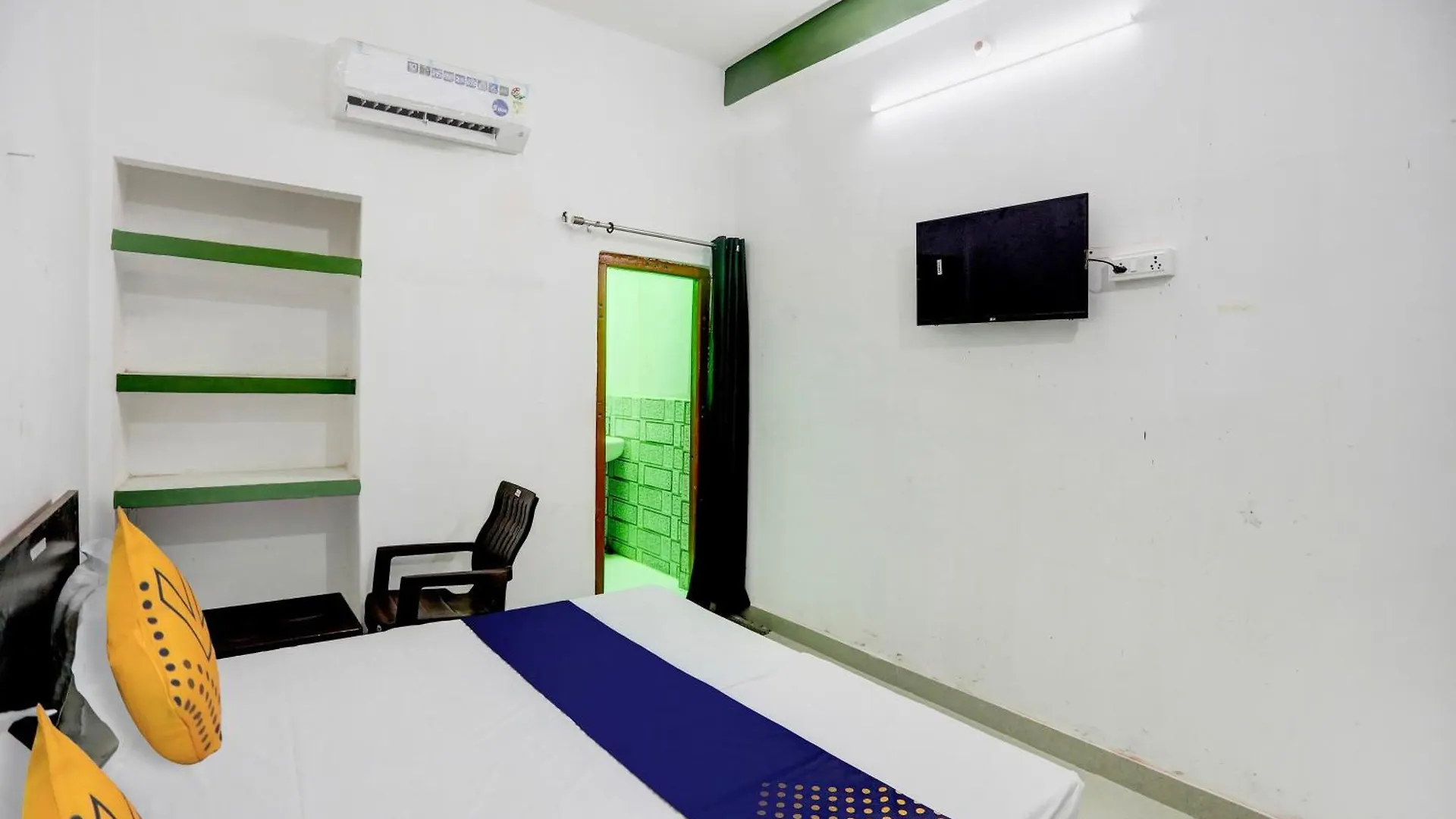 ***  Hotel O Buddha City Paying Guest House Varanasi India