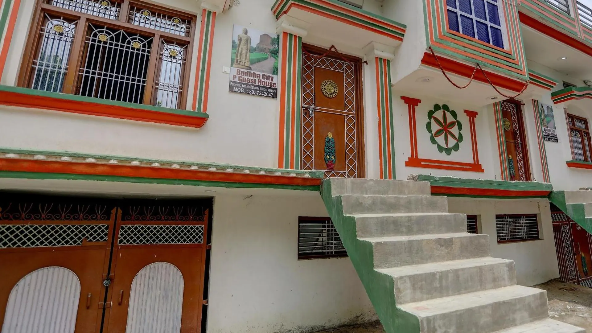 Hotel O Buddha City Paying Guest House Varanasi